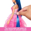 BARBIE HADACORNIO ZAFIRO