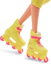 BARBIE LOOK PATINADORA