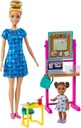 BARBIE MAESTRA DE ESCUELA