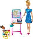 BARBIE MAESTRA DE ESCUELA