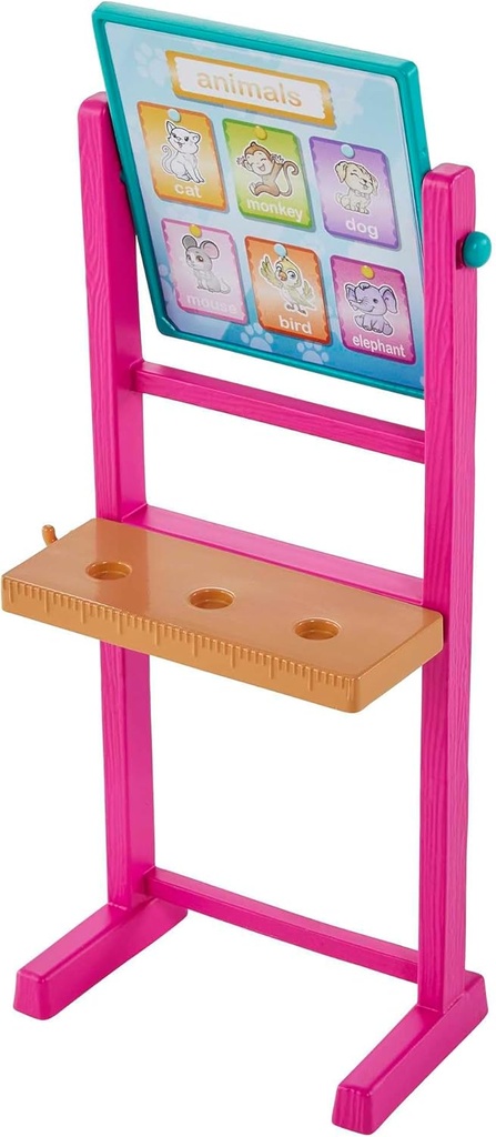 BARBIE MAESTRA DE ESCUELA