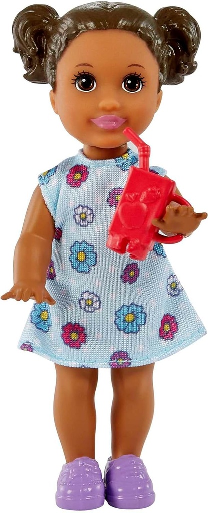 BARBIE MAESTRA DE ESCUELA