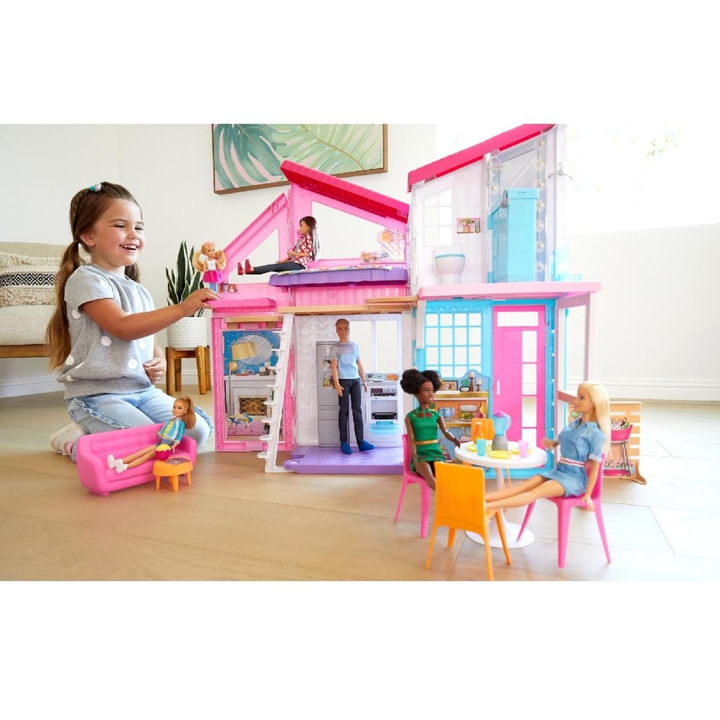 BARBIE MALIBU HOUSE