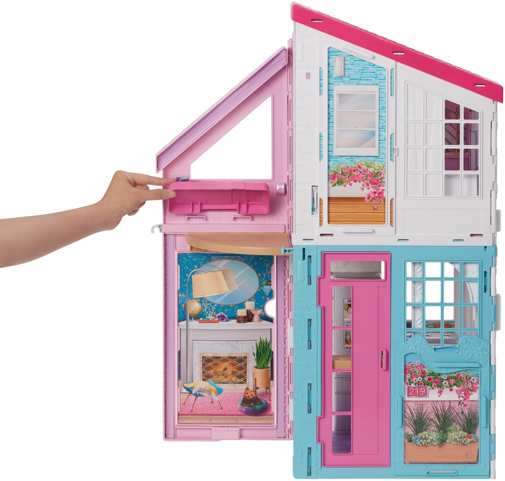 BARBIE MALIBU HOUSE
