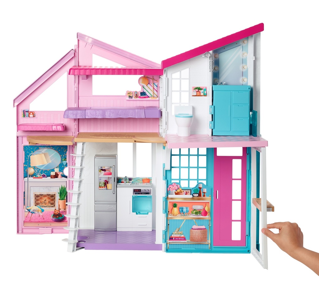 BARBIE MALIBU HOUSE