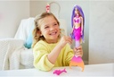 BARBIE MALIBU SIRENA CAMBIO COL