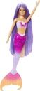 BARBIE MALIBU SIRENA CAMBIO COL