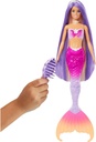 BARBIE MALIBU SIRENA CAMBIO COL