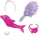 BARBIE MALIBU SIRENA CAMBIO COL