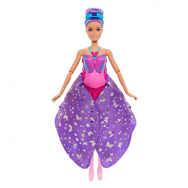 BARBIE MARIPOSA BAILARINA
