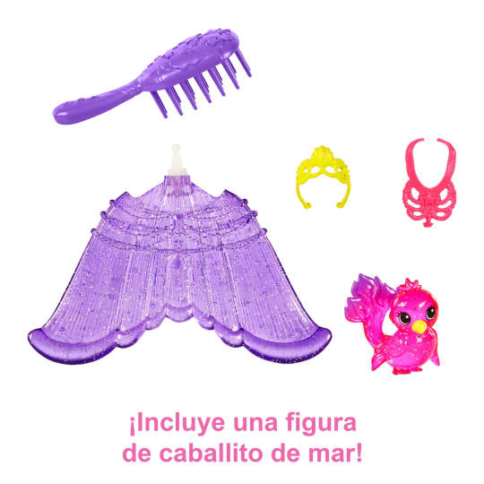 BARBIE MERMAID POWER BROOKLY