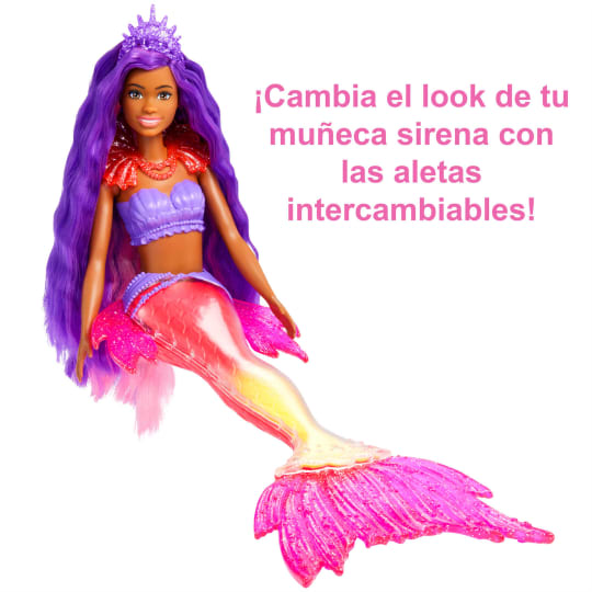 BARBIE MERMAID POWER BROOKLY