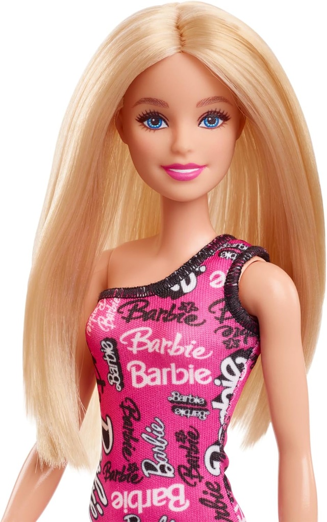 BARBIE MODA TRENDY RUBIA