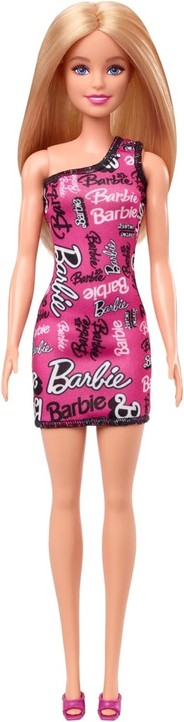 BARBIE MODA TRENDY RUBIA