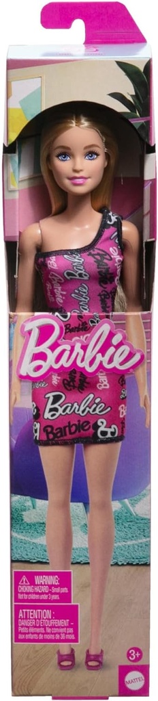 BARBIE MODA TRENDY RUBIA