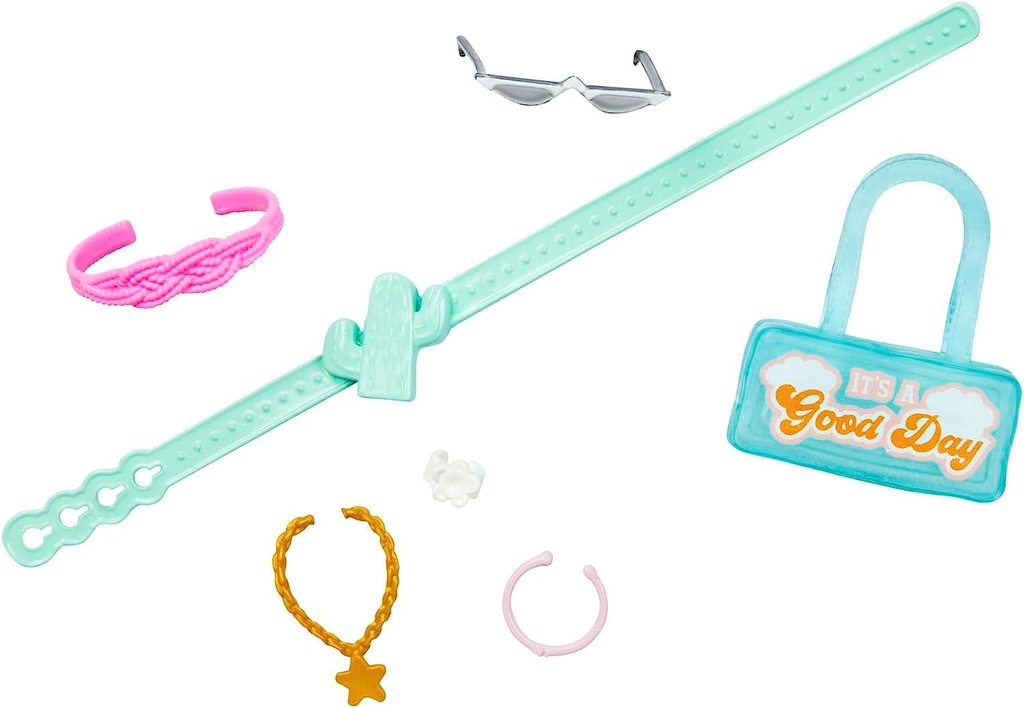 BARBIE MONO ROSA