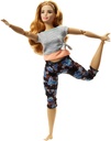 BARBIE MOVIMIENTOS SIN LIMITES
