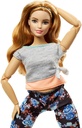 BARBIE MOVIMIENTOS SIN LIMITES