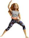 BARBIE MOVIMIENTOS SIN LIMITES