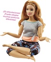 BARBIE MOVIMIENTOS SIN LIMITES