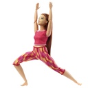 BARBIE MOVIMIENTOS SIN LIMITES