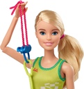 BARBIE OLIMPIADAS ESCALADORA