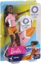 BARBIE OLIMPIADAS SURFERA