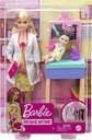 BARBIE PEDIATRA RUBIA