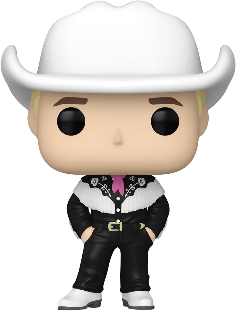 BARBIE POP COWBOY KEN