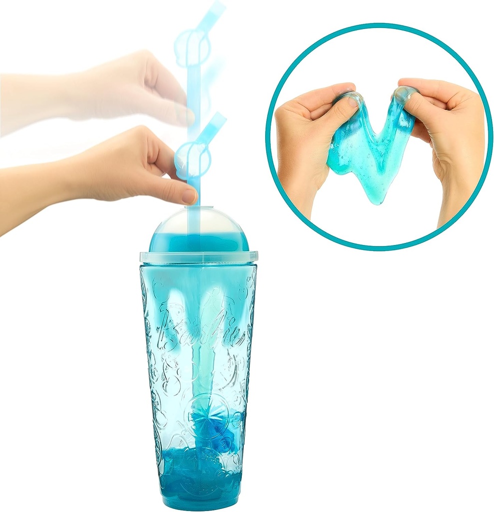 BARBIE POP REVEAL PONCHE FRUT.