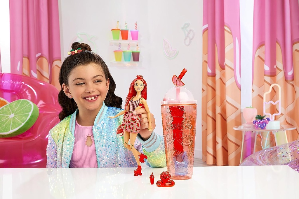 BARBIE POP REVEAL SANDIA