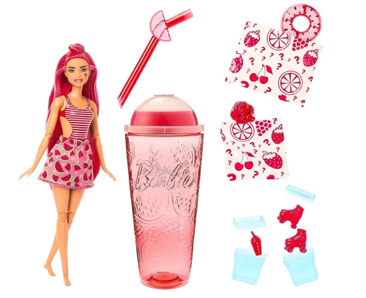 BARBIE POP REVEAL SANDIA