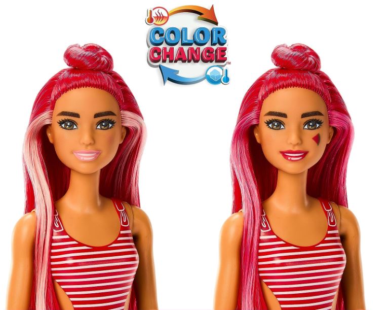 BARBIE POP REVEAL SANDIA