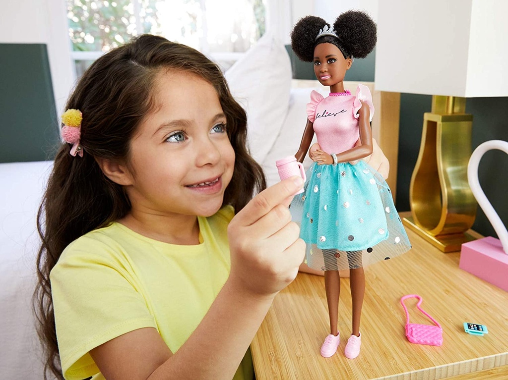 BARBIE PRINCES ADV.FANTASY
