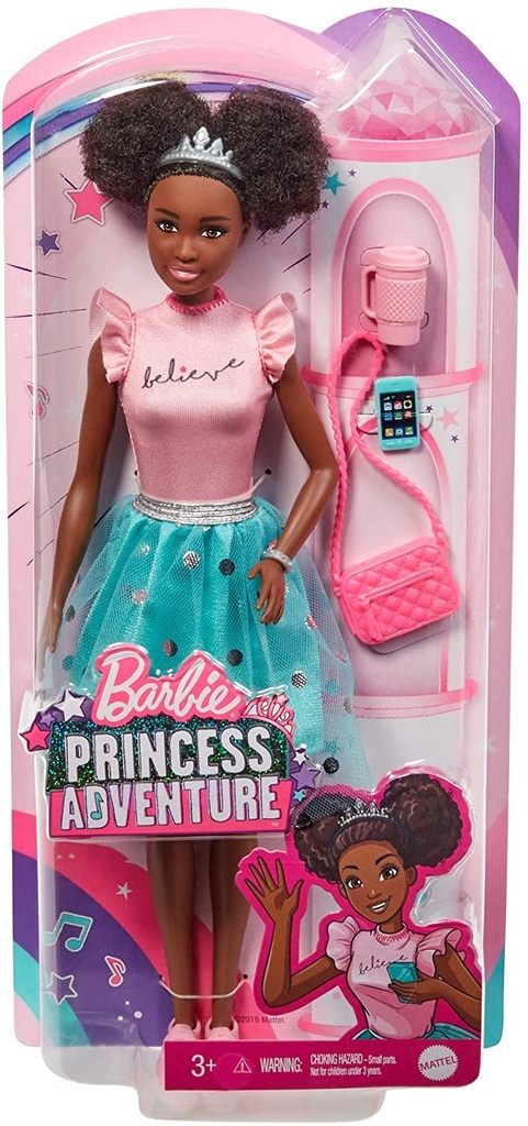 BARBIE PRINCES ADV.FANTASY