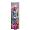BARBIE PRINCESA C/FALDA LILA