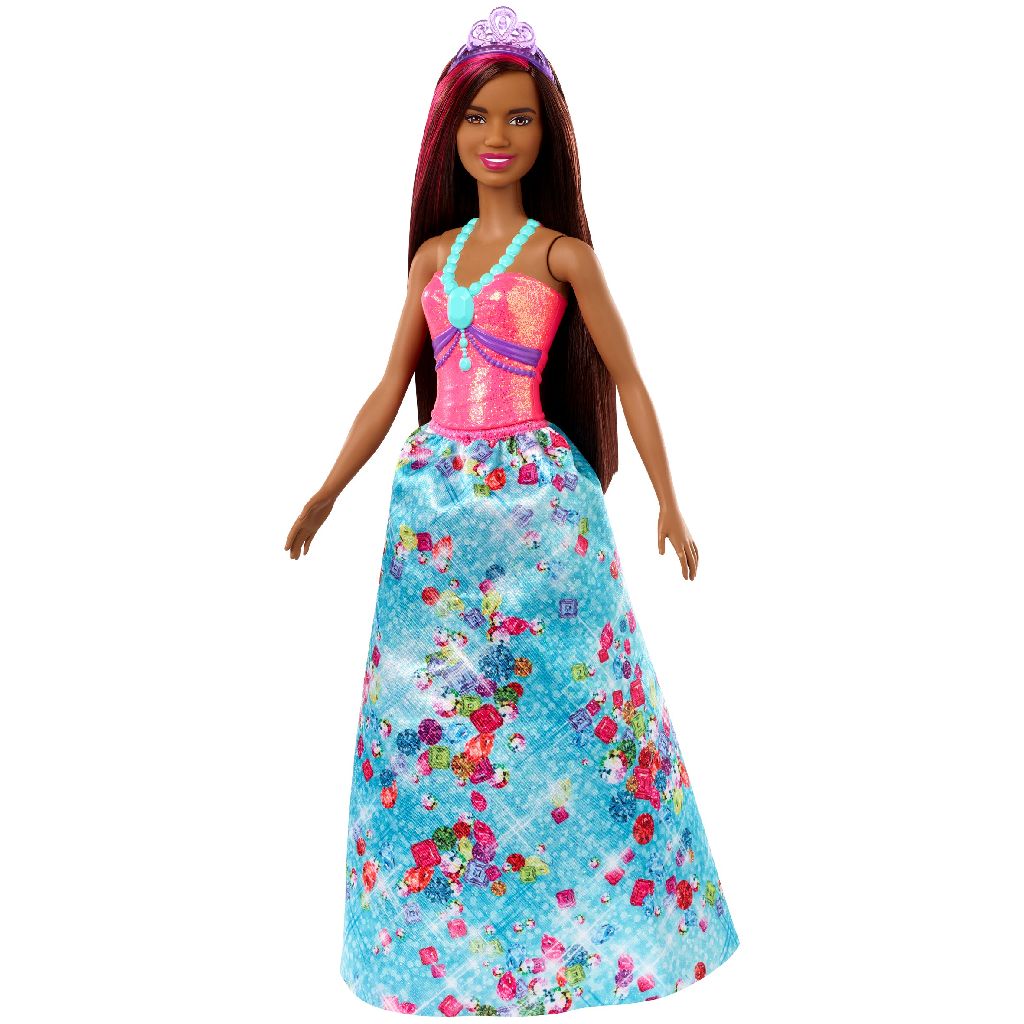 BARBIE PRINCESA DREAMTOPIA 3