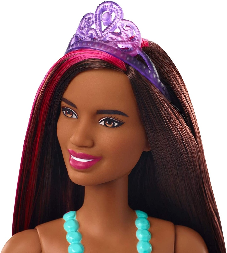 BARBIE PRINCESA DREAMTOPIA 3