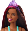 BARBIE PRINCESA DREAMTOPIA 3