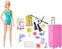 BARBIE PUEDES SER BIOLOGA MAR.