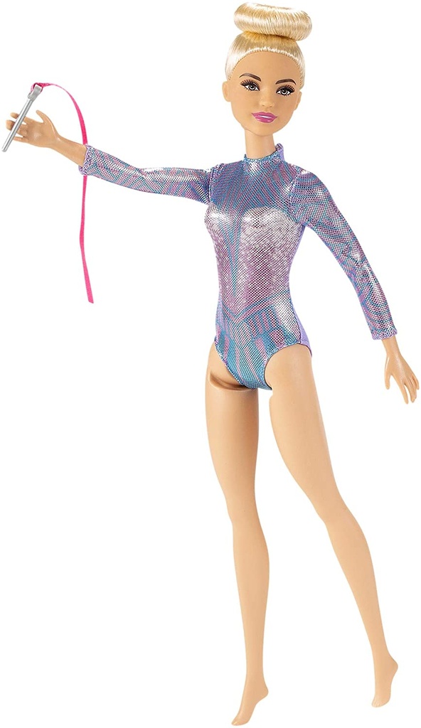 BARBIE PUEDES SER GIMNASTA RIT