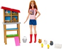 BARBIE QUIERO SER GRANJERA