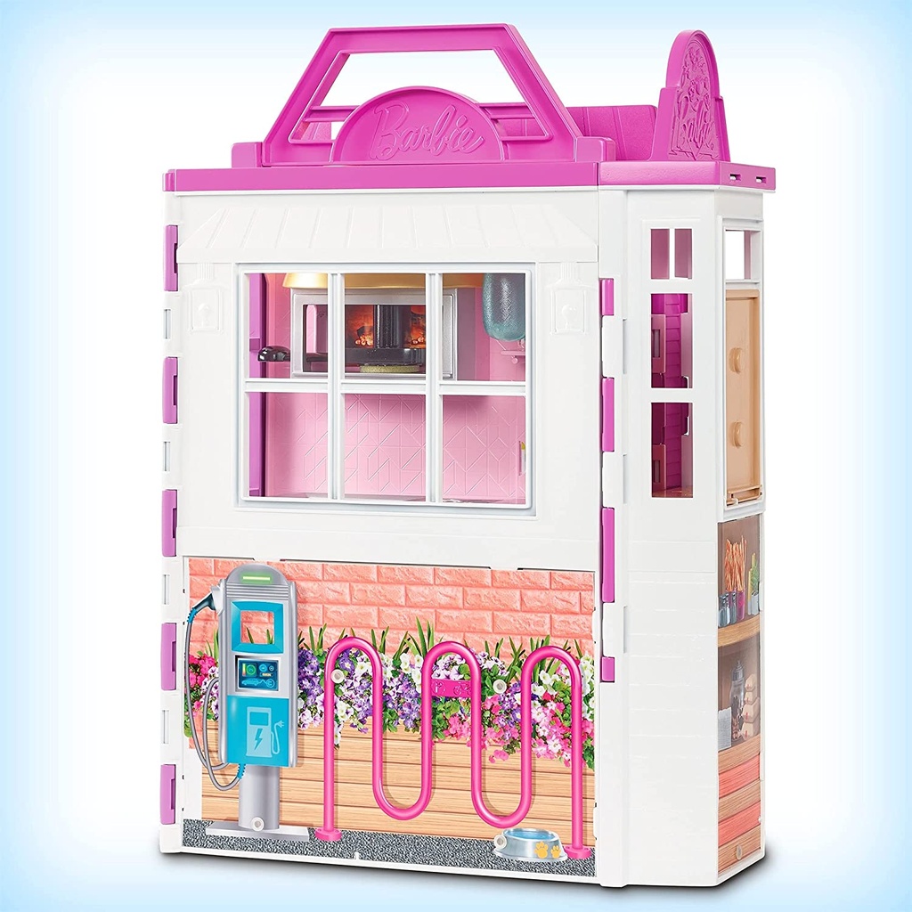 BARBIE RESTAURANTE
