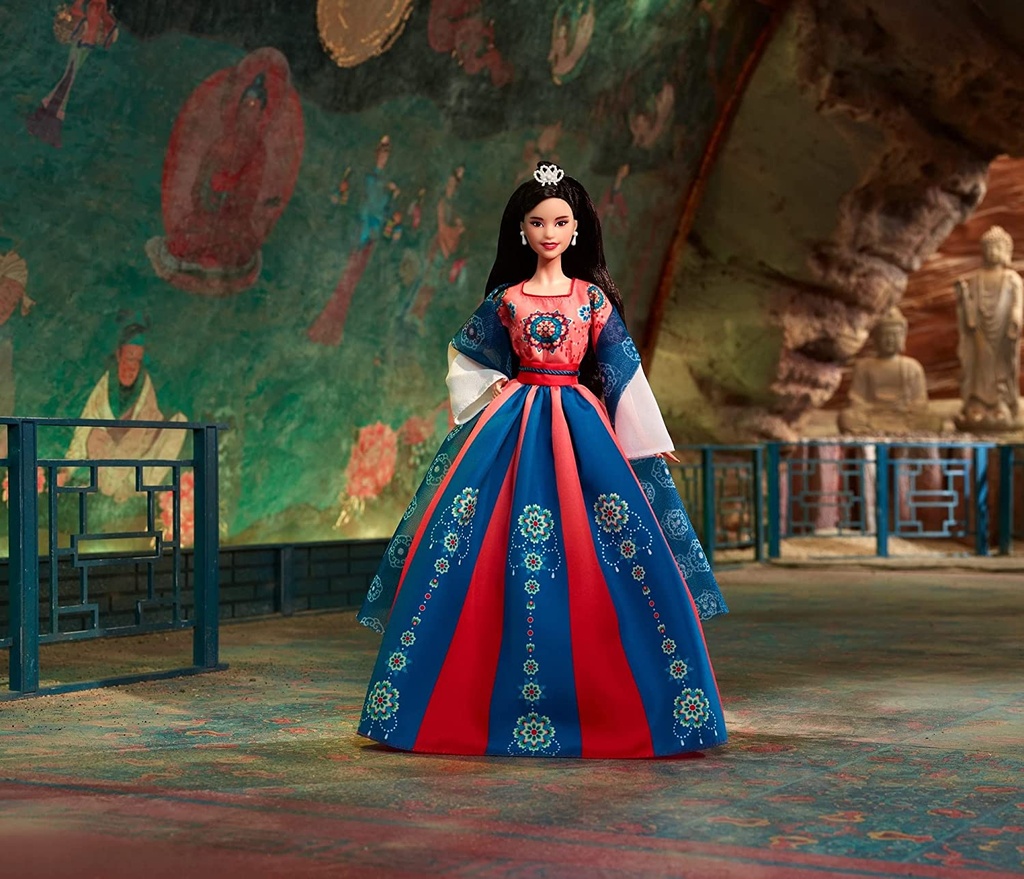 BARBIE SIGNATURE AÑO NUEVO LUN