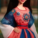 BARBIE SIGNATURE AÑO NUEVO LUN