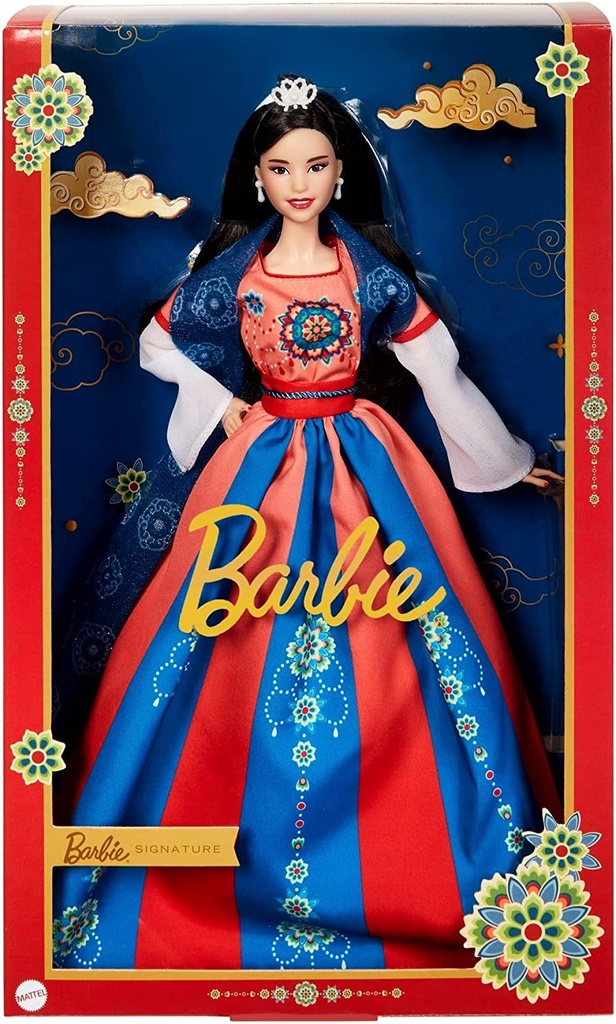 BARBIE SIGNATURE AÑO NUEVO LUN