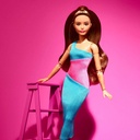 BARBIE SIGNATURE VESTIDO LARGO