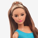BARBIE SIGNATURE VESTIDO LARGO