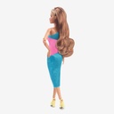 BARBIE SIGNATURE VESTIDO LARGO