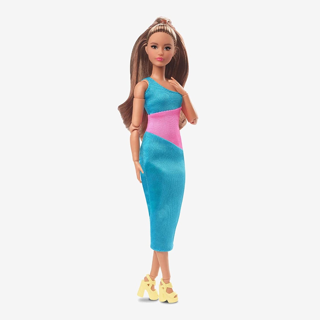BARBIE SIGNATURE VESTIDO LARGO